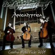Обложка: Apocalyptica - Quutamo