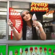 Обложка: Enisa - Pretty Please