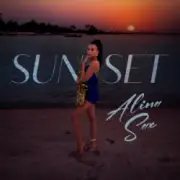 Обложка: AlinaSax - sunset