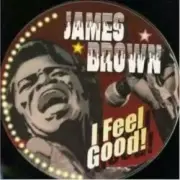 Обложка: James Brown - I Got You (I Feel Good)