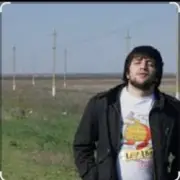 Обложка: Эльбрус Джанмирзоев - Только не бойся
