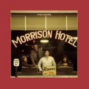 Обложка: The Doors - Riders On The Storm