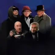 Обложка: К/Ф “Небеса обетованные” - Молитва