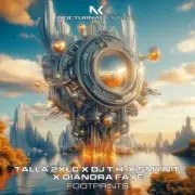 Обложка Talla 2XLC x DJ T.H. x Smyn-T x Diandra Faye – Footprints