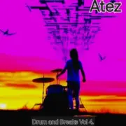 Обложка: Atez - Drum and Breaks Vol.4
