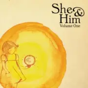 Обложка: She & Him - I Thought I Saw Your Face Today