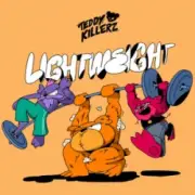 Обложка: Teddy Killerz - Lightweight
