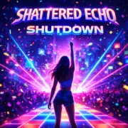 Обложка: Shattered Echo - Shutdown