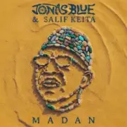 Обложка: Jonas Blue & Salif Keita - Madan