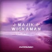 Обложка: J Majik & Wickaman - Blazin
