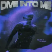 Обложка: Alok & Khalid - Dive Into Me