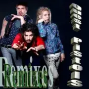 Обложка: Quest Pistols - Жаркие танцы (DJ Dan Vovan Remix)