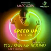 Обложка: Marc Korn - You Spin Me Round
