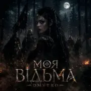 DMYTRO - Моя відьма
