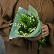 Обложка: Ramenna - Я подарю вам ландыши