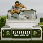 Обложка: XANDRA - Superstar (feat. Bryce Vine)