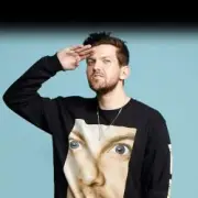 Обложка: Dillon Francis - DFR