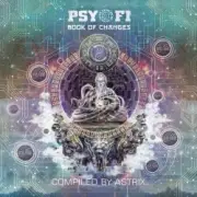 Обложка: Astrix - Shamanic Tales