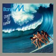 Обложка: Boney M - Take the Heat Off Me