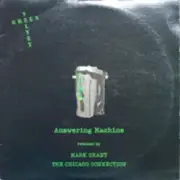 Обложка: Green Velvet aka Cajmere - Answering Machine (Chicago Connection Mix)