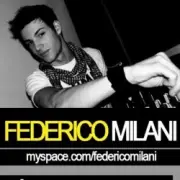 Обложка: Federico Milani - Green (Alex Di Stefano Remix)