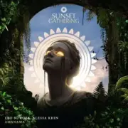 Обложка: Leo N & Alessa Khin & KOFA - Amanama (Original Mix)