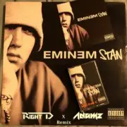 Обложка: Eminem - Stan ( Eminem feat. DIDO )