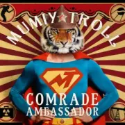 Обложка: Мумий Тролль - Venomous Star