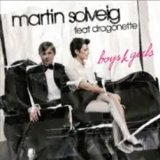 Обложка: Dragonette - Boys & Girls