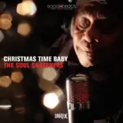 Обложка: The Soul Snatchers - Christmas Time Baby