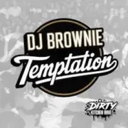 Обложка: DJ Brownie - Temptation