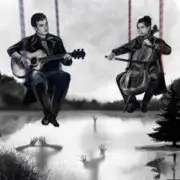 Обложка: Madat & Emin - Утопия