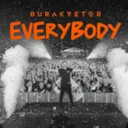 Обложка: Burak Yeter - Everybody