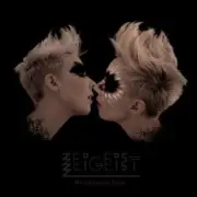 Обложка: Zeigeist - Chasing Your Shadow All Around The World