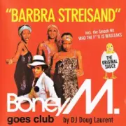Обложка: Boney M - Gotta Go Home