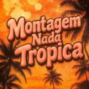 Обложка: Eternxlkz - Montagem Nada Tropica