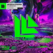 Обложка: HIFEER & Steeper - Somebody (Extended Mix)