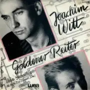 Обложка: Joachim Witt - Golden Rider (Extended Club Mix) (Engl.)