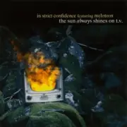 Обложка: In Strict Confidence - Channel Stretcher