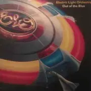Обложка: Electric Light Orchestra - Blue