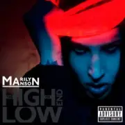 Обложка: Marilyn Manson - Running To The Edge Of The World (Alternate Version)
