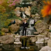 Обложка: Zak Abel - My Way