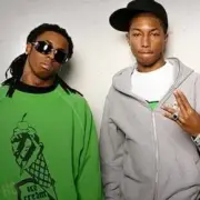 Обложка: Lil Wayne Feat Pharrell - Yes