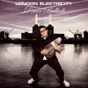 Обложка: London Elektricity - Telefunken Lizard Filter