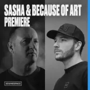 Обложка: Sasha feat. Because Of Art - Fused