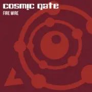 Обложка: Cosmic Gate - The Drums