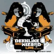Обложка: Deekline And Wizard - Work