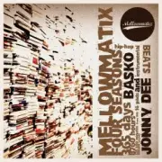 Обложка: Mellowmatix - Autumn waves