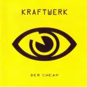 Обложка: Kraftwerk - Pocket Calculator (Bartos Version)