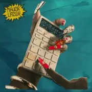 Обложка: Major Lazer & Diplo & Tokischa - GUAYANDO